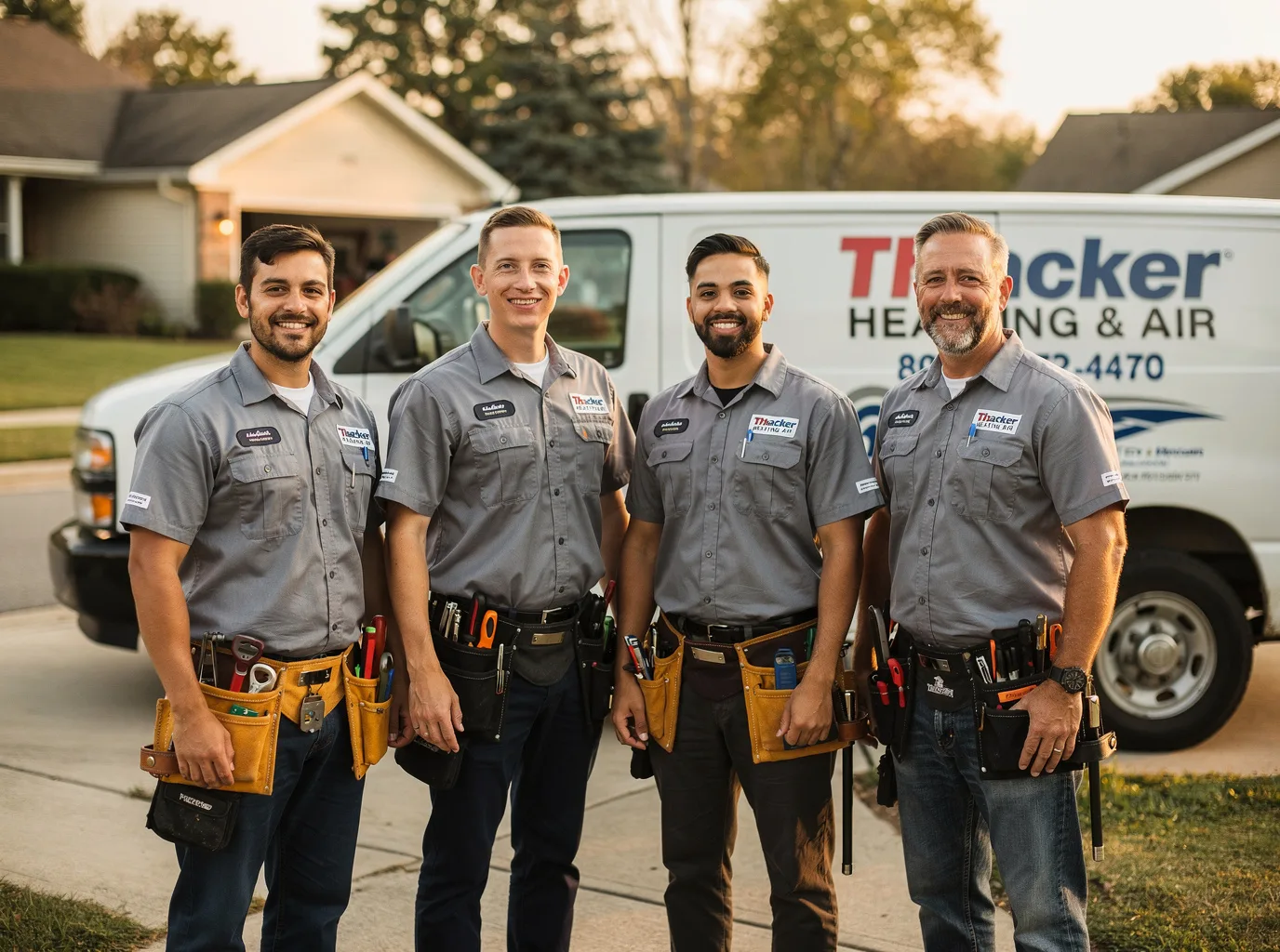 Ac Repair company in Laquey, MO