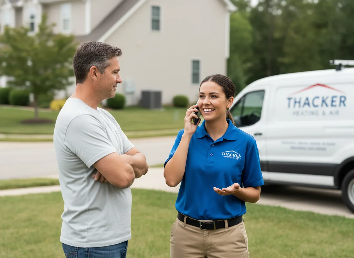 Ac Repair Laquey, MO FAQs